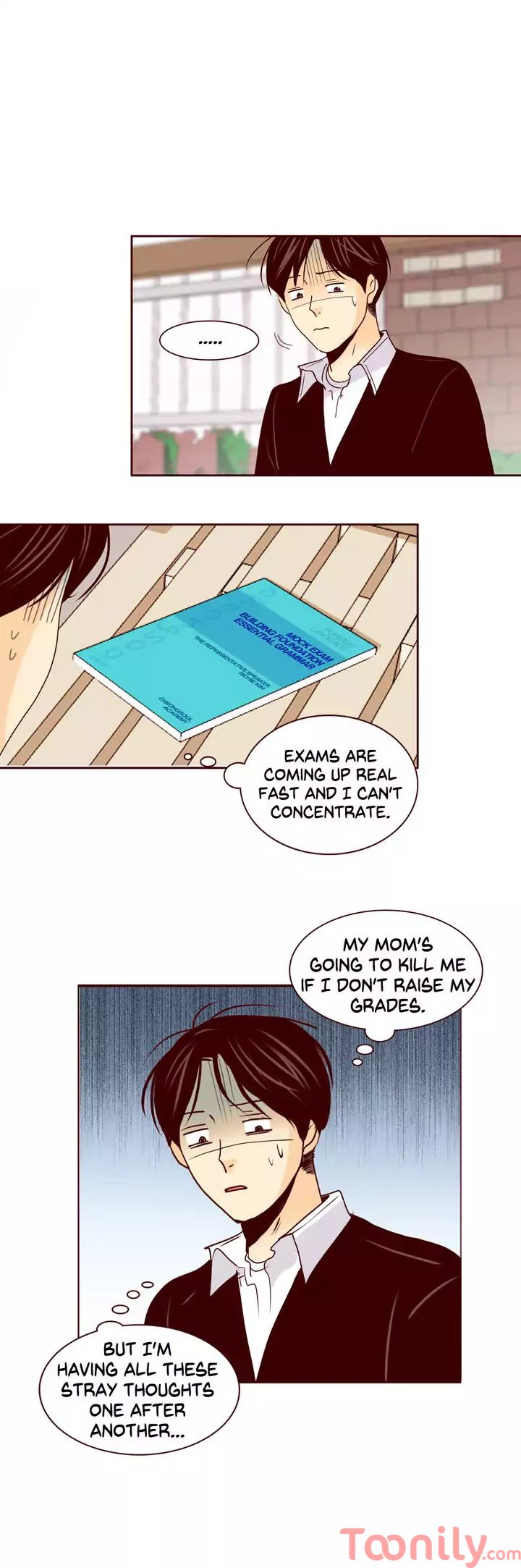 Secret Crush Manhwa - Chapter 35 Page 11