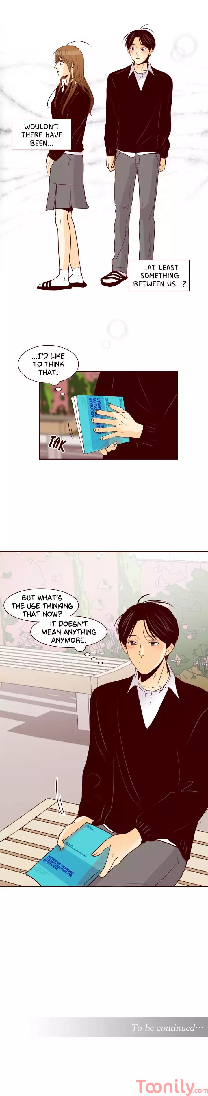 Secret Crush Manhwa - Chapter 35 Page 14