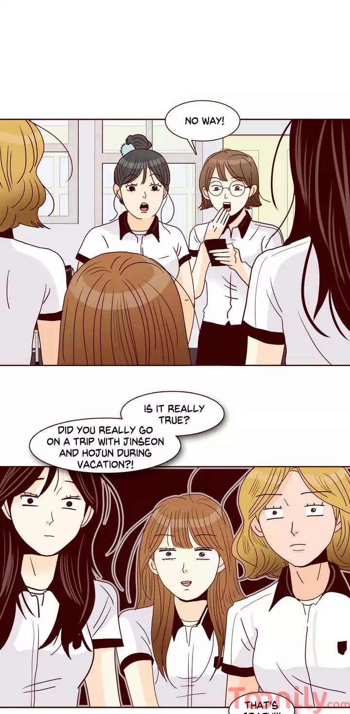 Secret Crush Manhwa - Chapter 75 Page 0