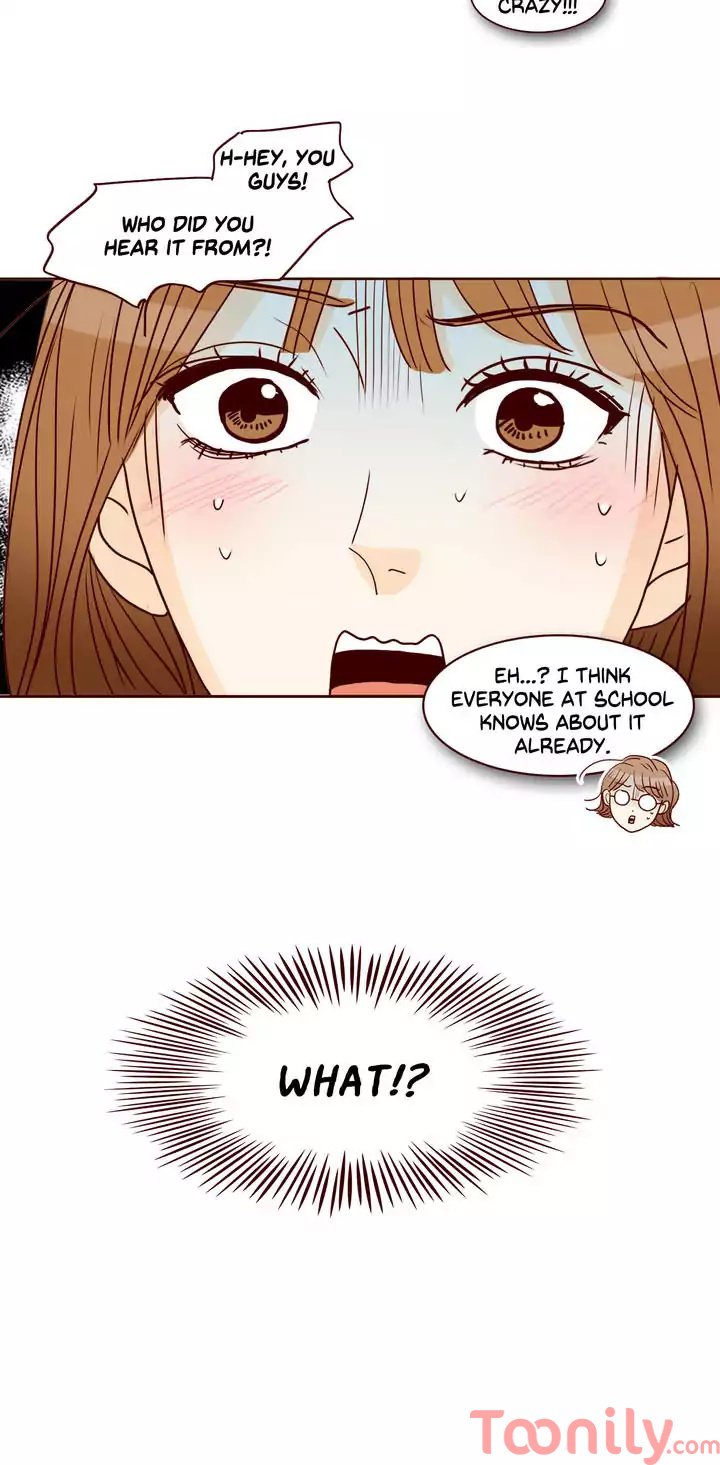 Secret Crush Manhwa - Chapter 75 Page 1