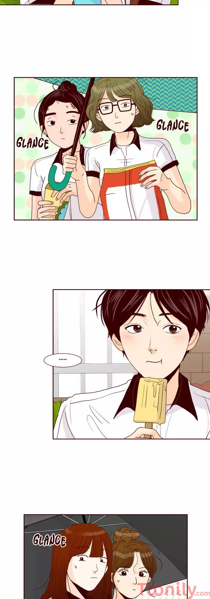 Secret Crush Manhwa - Chapter 75 Page 3