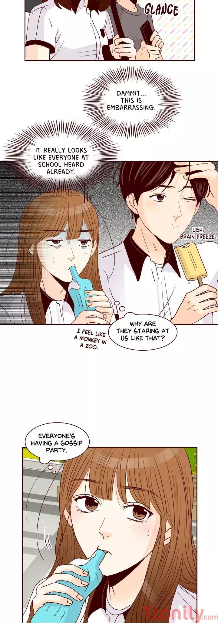 Secret Crush Manhwa - Chapter 75 Page 4