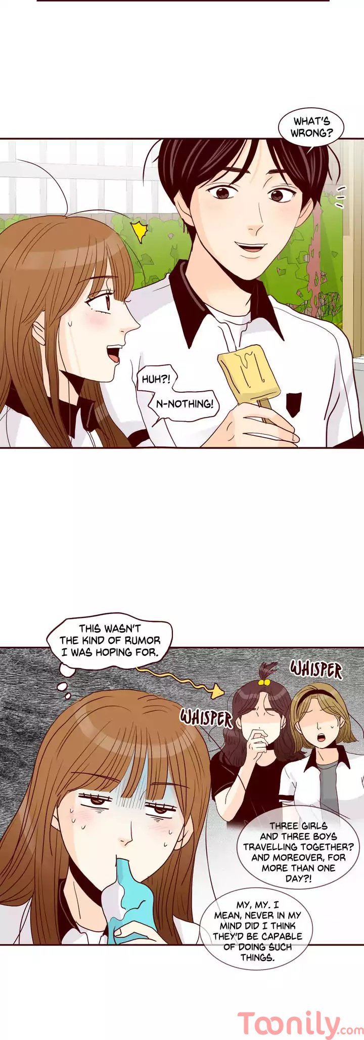 Secret Crush Manhwa - Chapter 75 Page 5