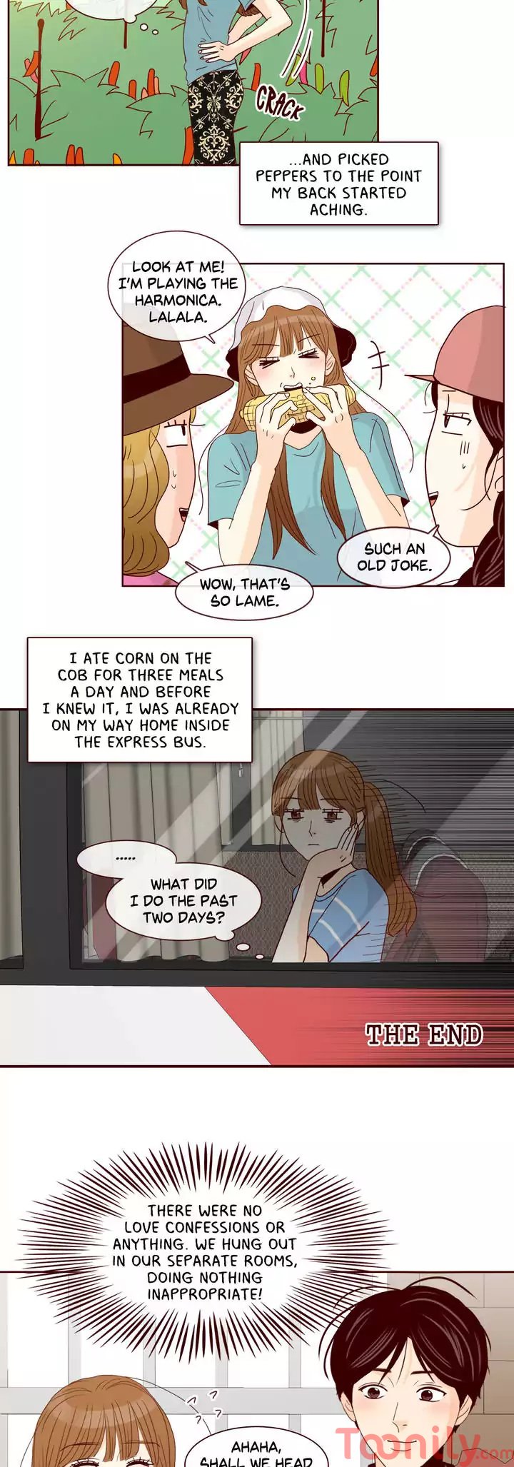 Secret Crush Manhwa - Chapter 75 Page 7