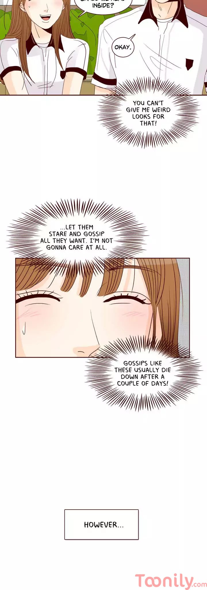 Secret Crush Manhwa - Chapter 75 Page 8