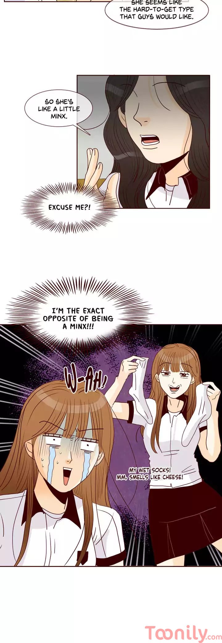 Secret Crush Manhwa - Chapter 75 Page 11