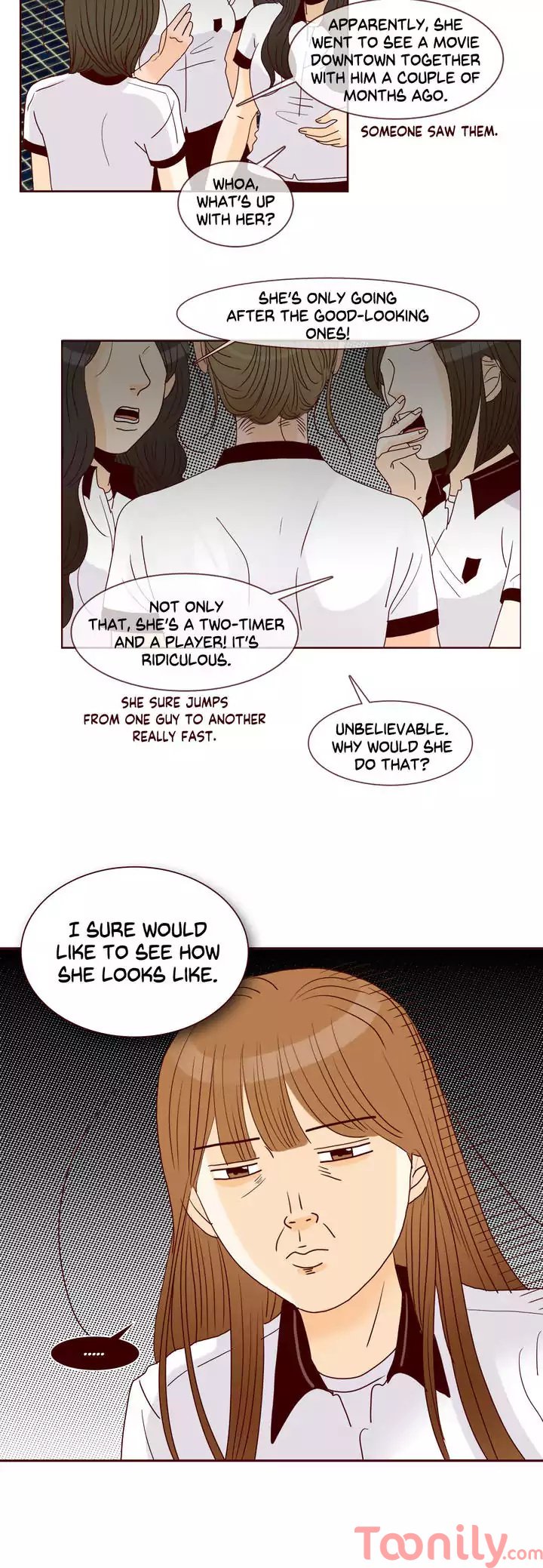 Secret Crush Manhwa - Chapter 75 Page 13