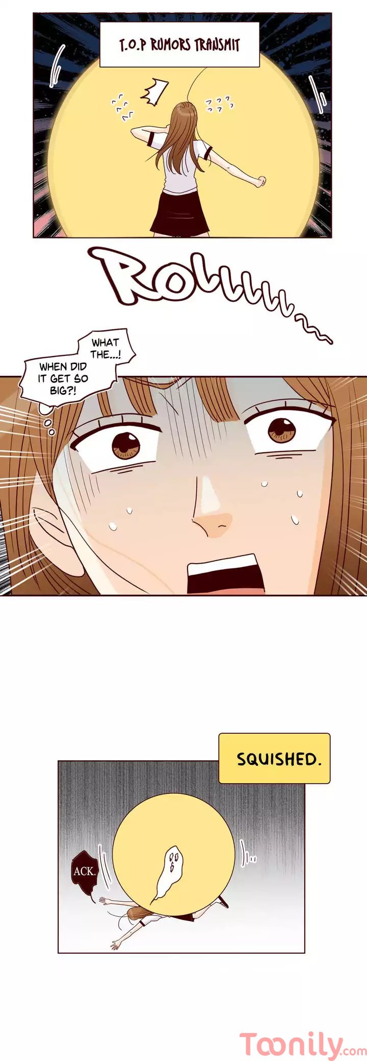 Secret Crush Manhwa - Chapter 75 Page 15