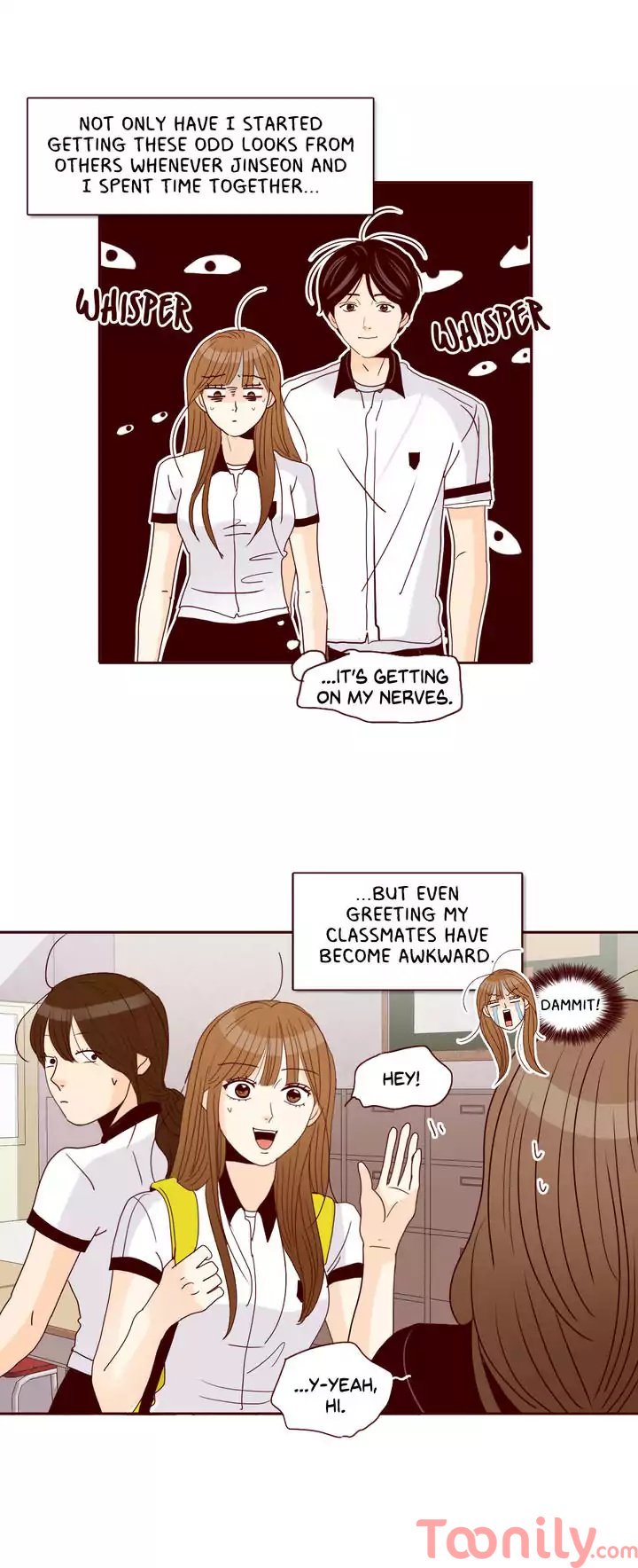 Secret Crush Manhwa - Chapter 75 Page 16