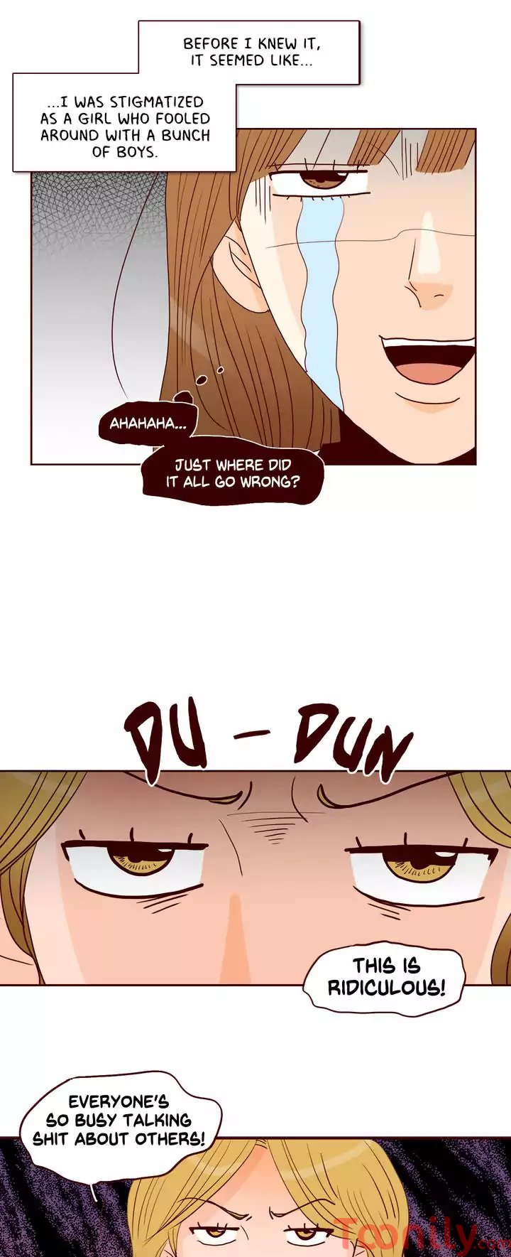 Secret Crush Manhwa - Chapter 75 Page 17