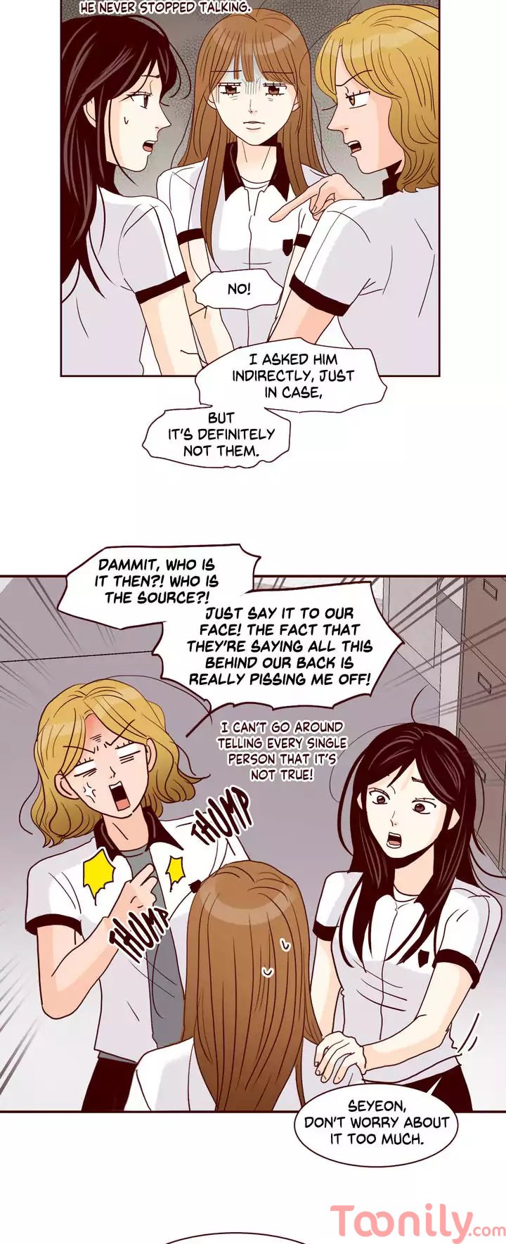 Secret Crush Manhwa - Chapter 75 Page 21