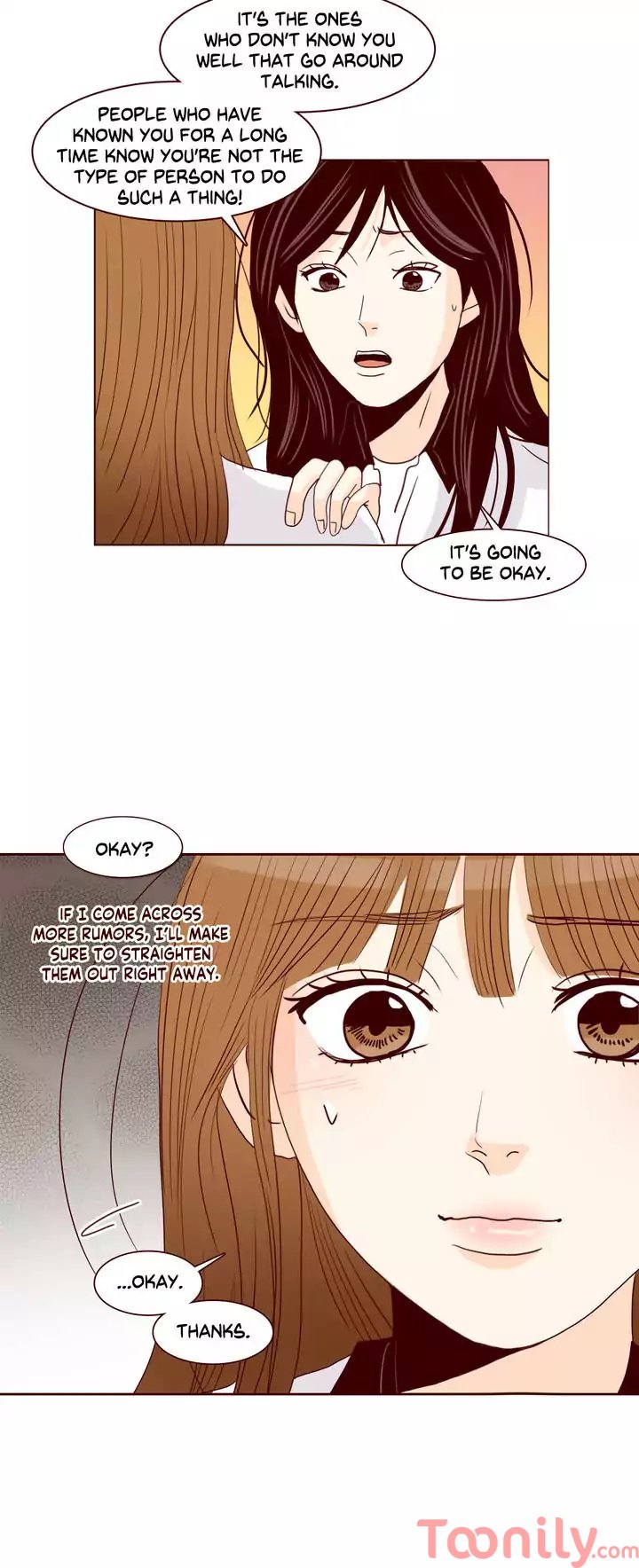 Secret Crush Manhwa - Chapter 75 Page 22