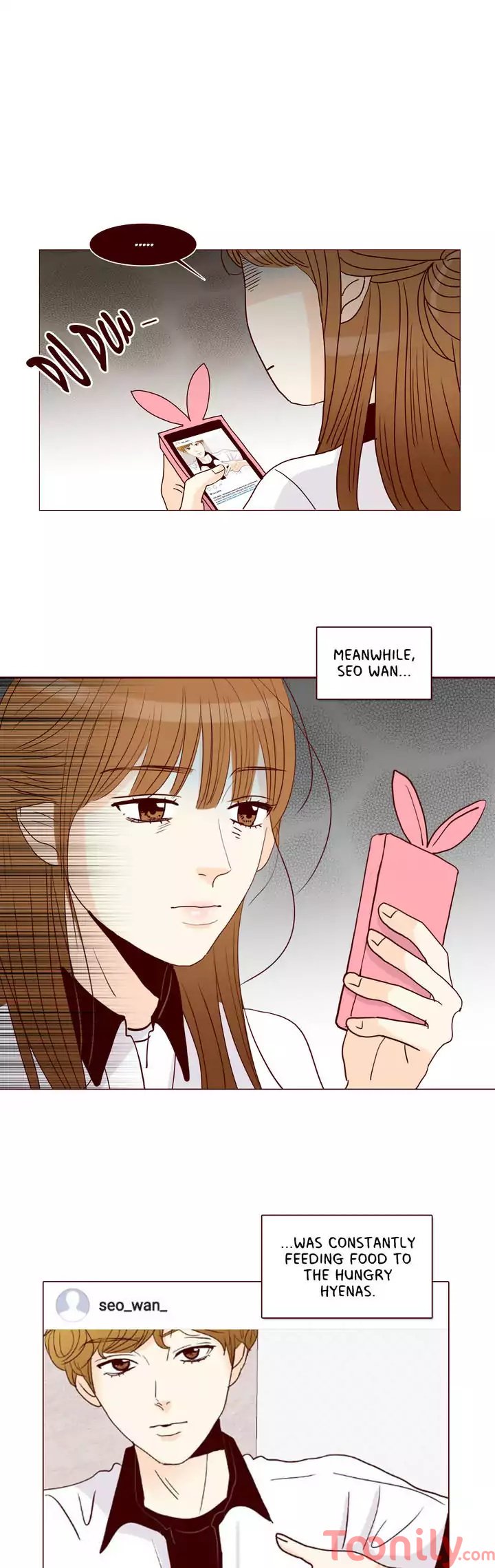 Secret Crush Manhwa - Chapter 75 Page 23