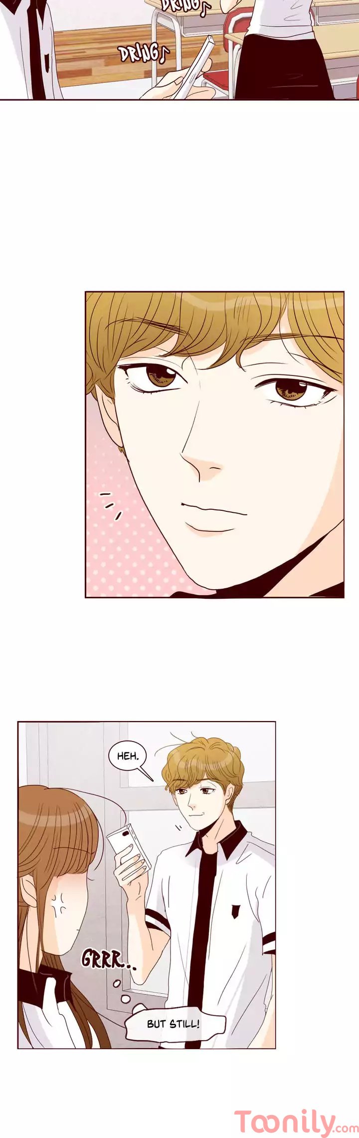 Secret Crush Manhwa - Chapter 75 Page 26