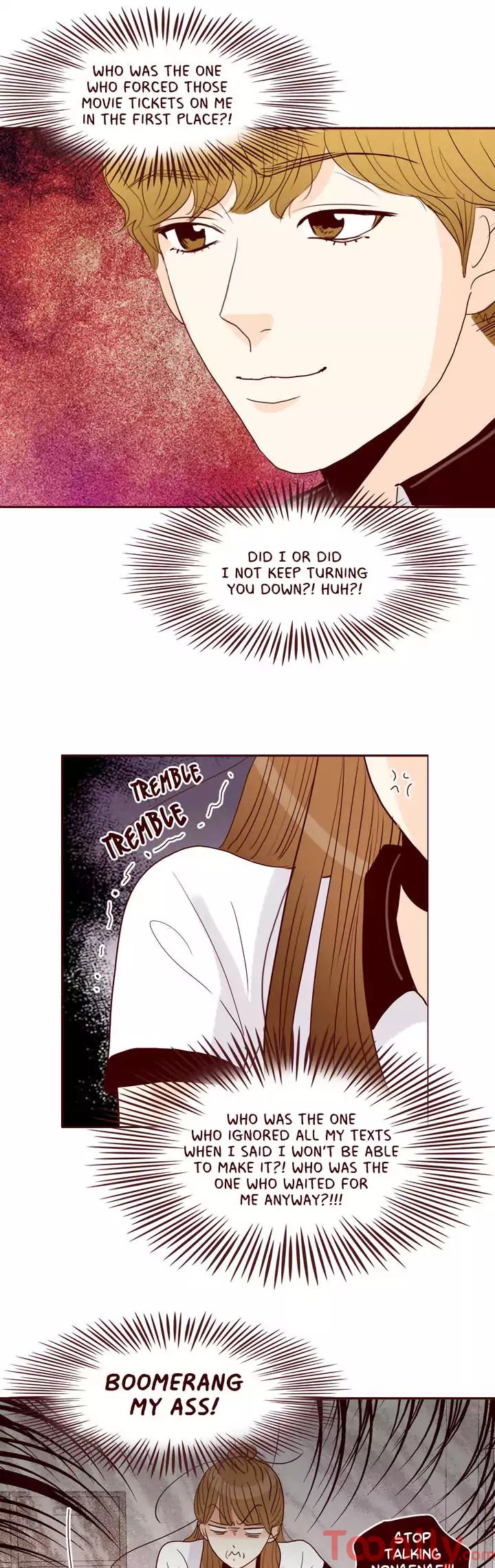 Secret Crush Manhwa - Chapter 75 Page 27