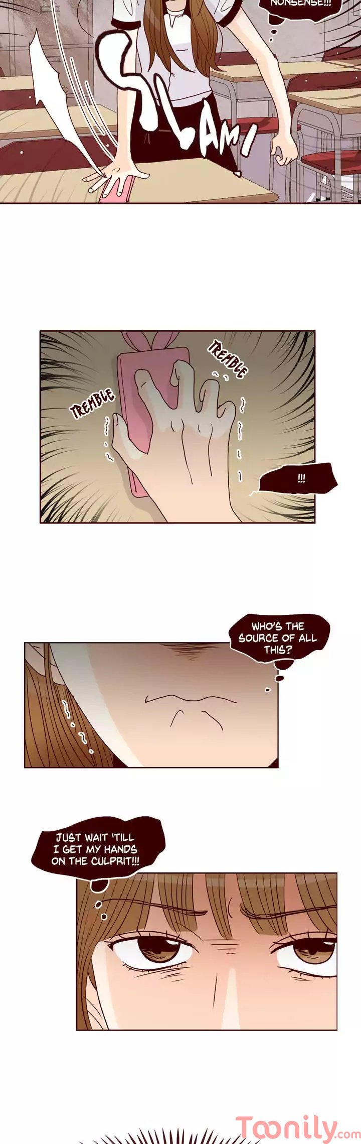 Secret Crush Manhwa - Chapter 75 Page 28