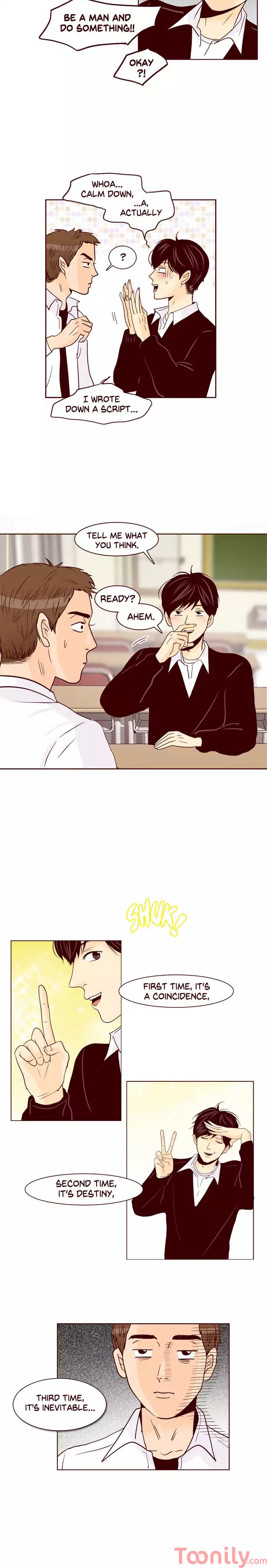 Secret Crush Manhwa - Chapter 19 Page 2