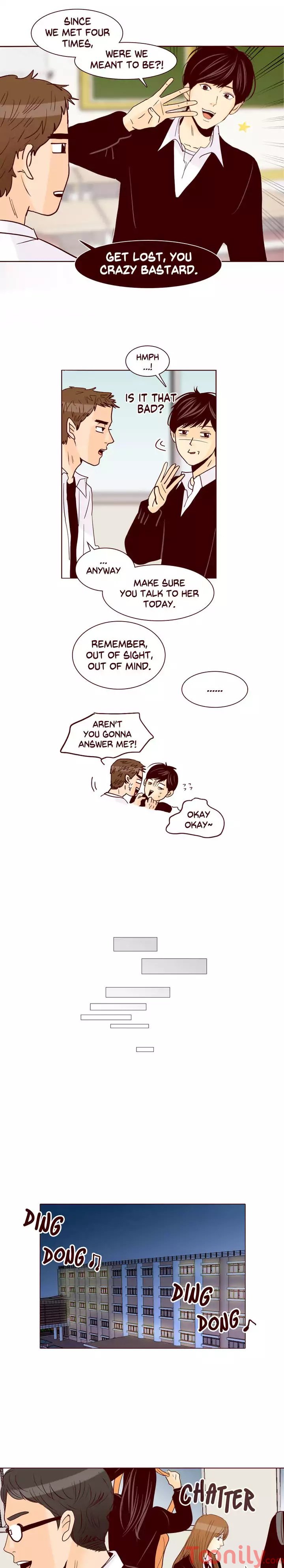 Secret Crush Manhwa - Chapter 19 Page 3