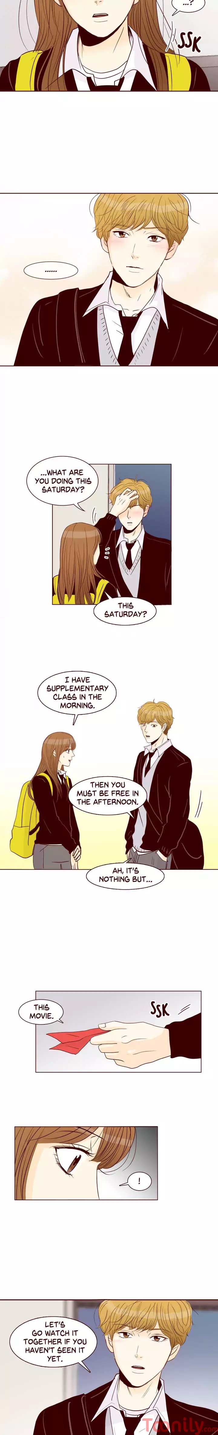 Secret Crush Manhwa - Chapter 19 Page 7