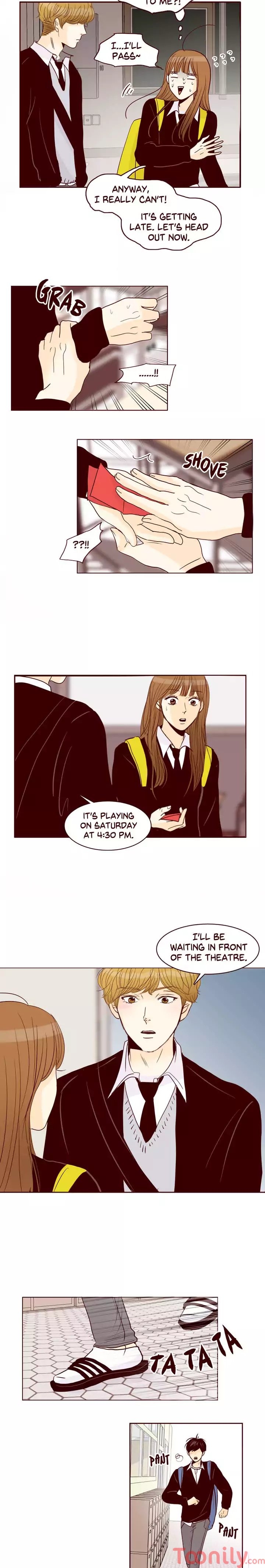 Secret Crush Manhwa - Chapter 19 Page 10