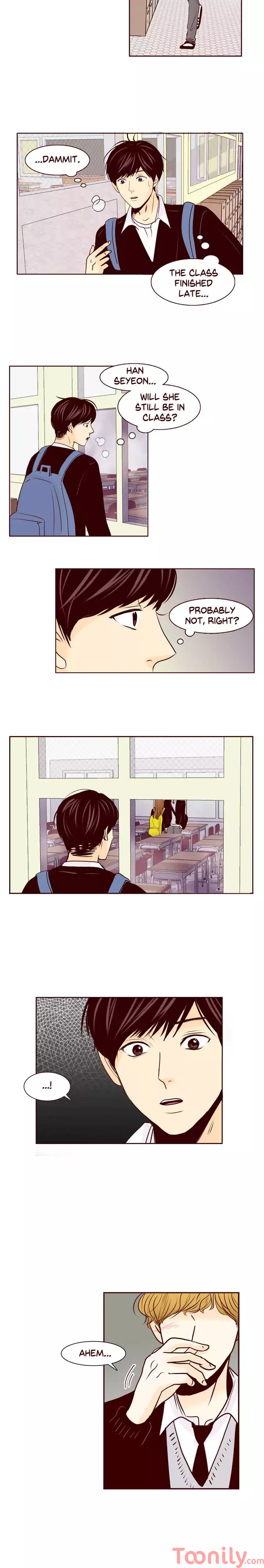 Secret Crush Manhwa - Chapter 19 Page 11