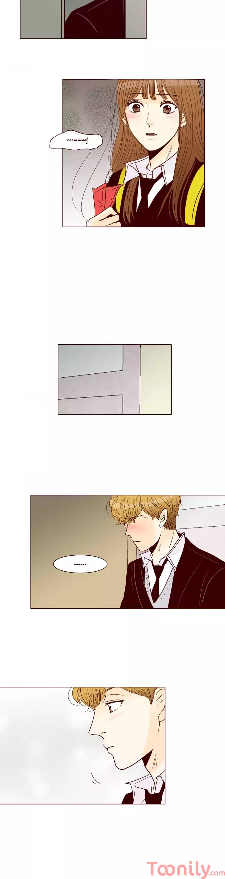 Secret Crush Manhwa - Chapter 19 Page 13