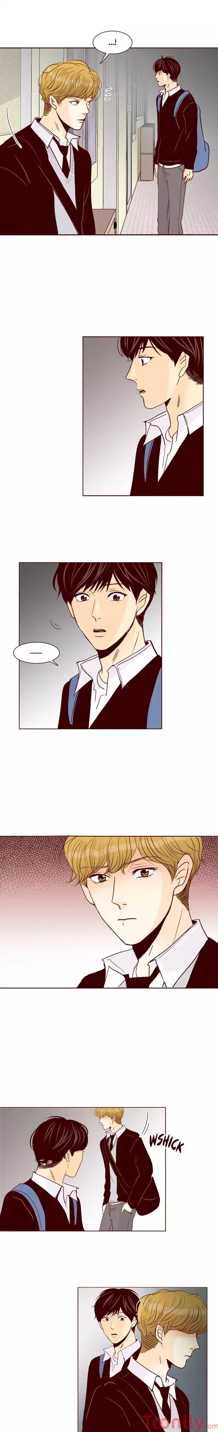 Secret Crush Manhwa - Chapter 19 Page 14