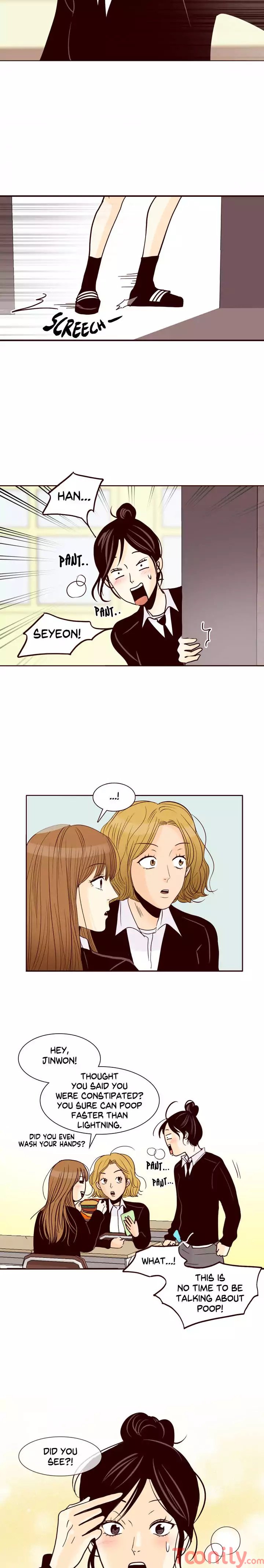 Secret Crush Manhwa - Chapter 15 Page 4