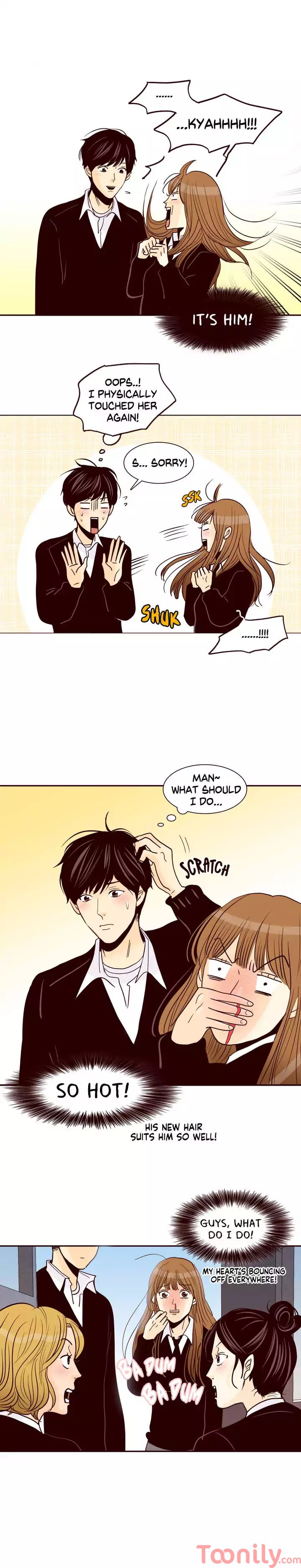 Secret Crush Manhwa - Chapter 15 Page 9