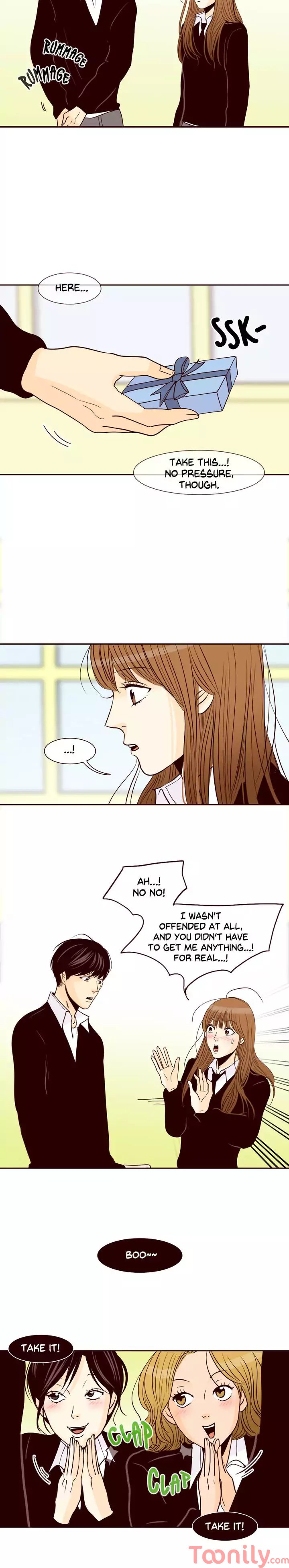 Secret Crush Manhwa - Chapter 15 Page 13