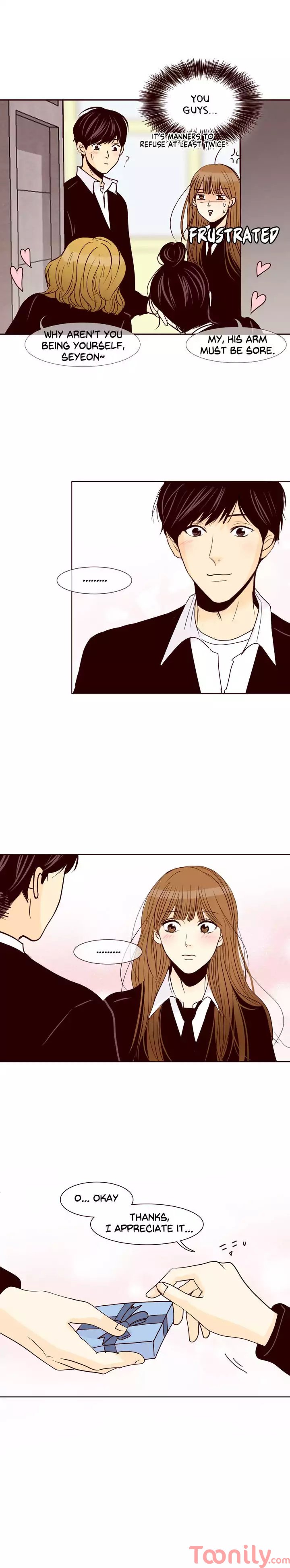Secret Crush Manhwa - Chapter 15 Page 14
