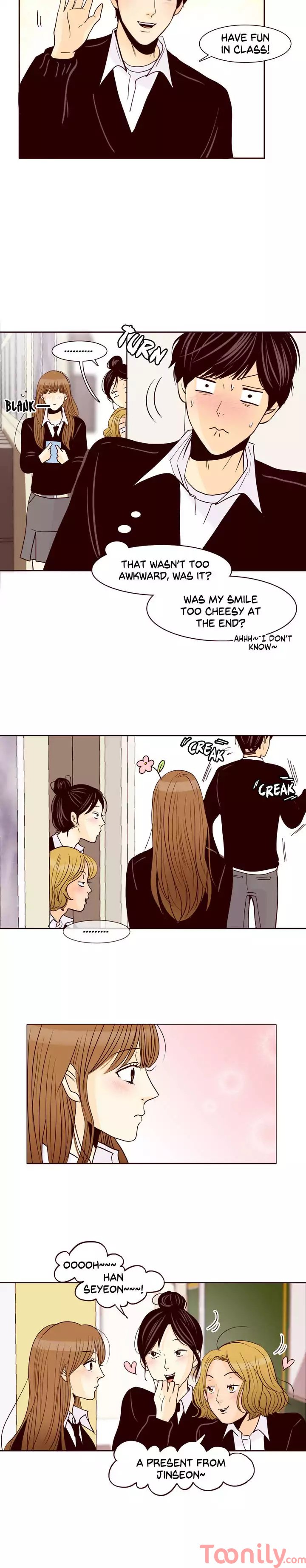 Secret Crush Manhwa - Chapter 15 Page 17