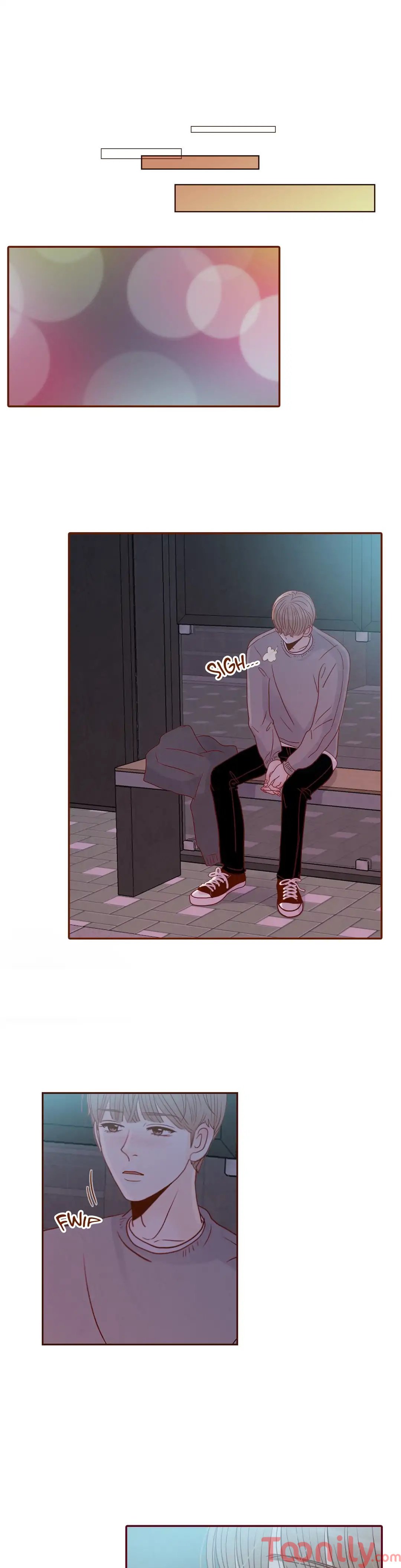 Secret Crush Manhwa - Side Story 12 Page 0