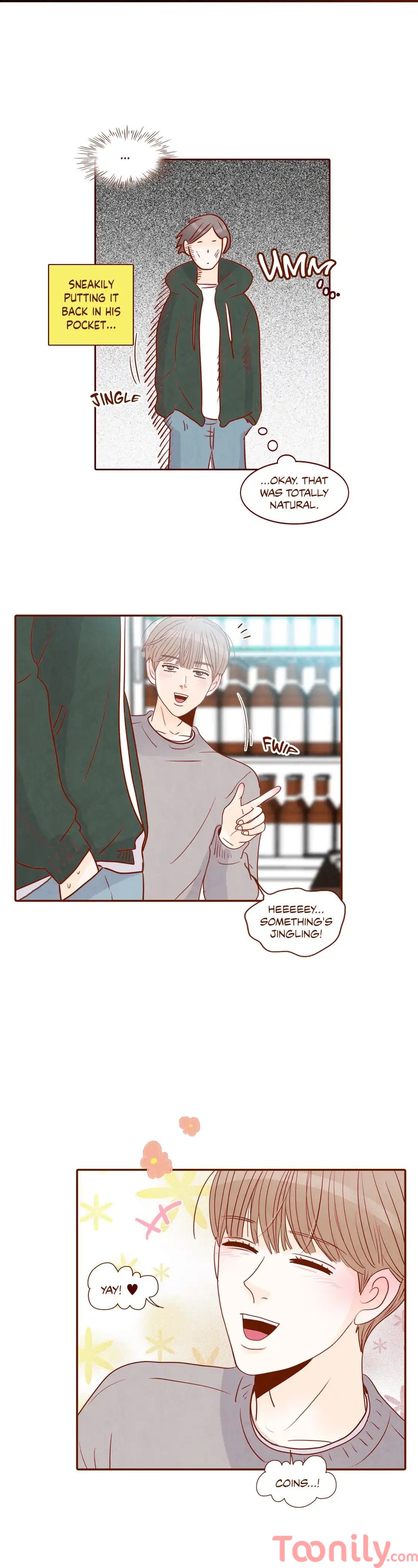 Secret Crush Manhwa - Side Story 12 Page 14