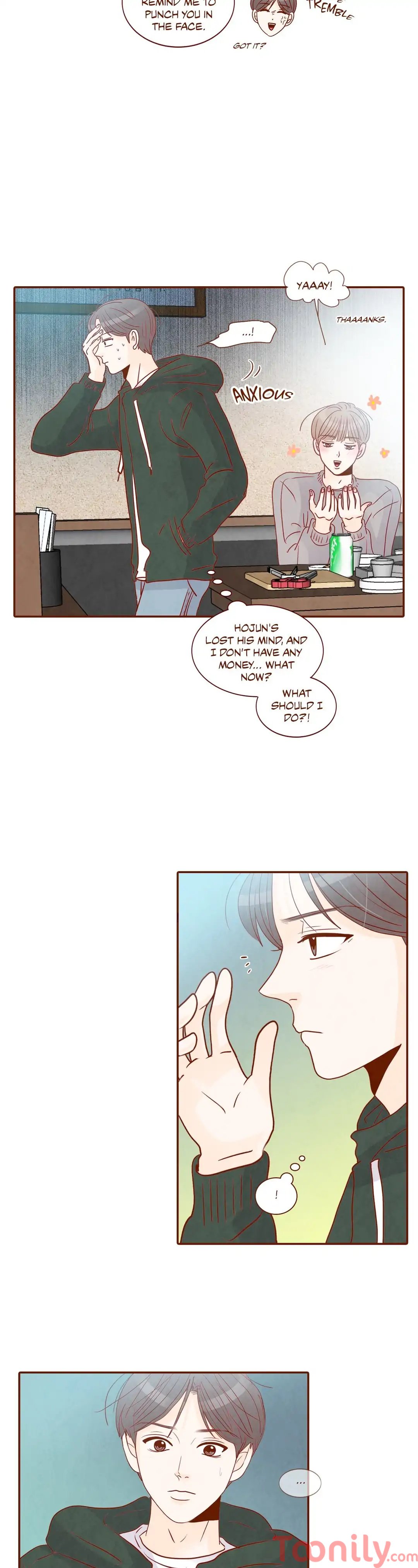 Secret Crush Manhwa - Side Story 12 Page 16