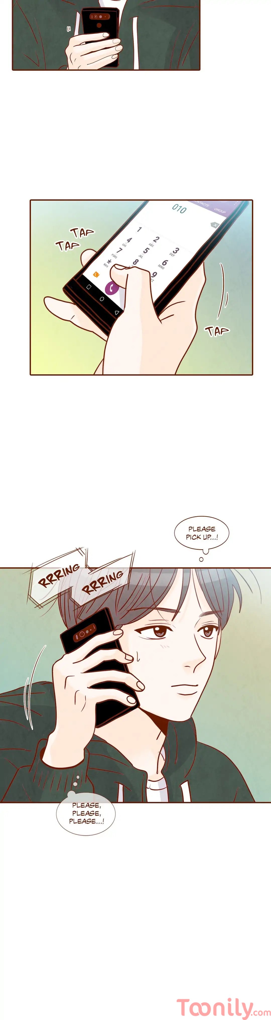 Secret Crush Manhwa - Side Story 12 Page 17