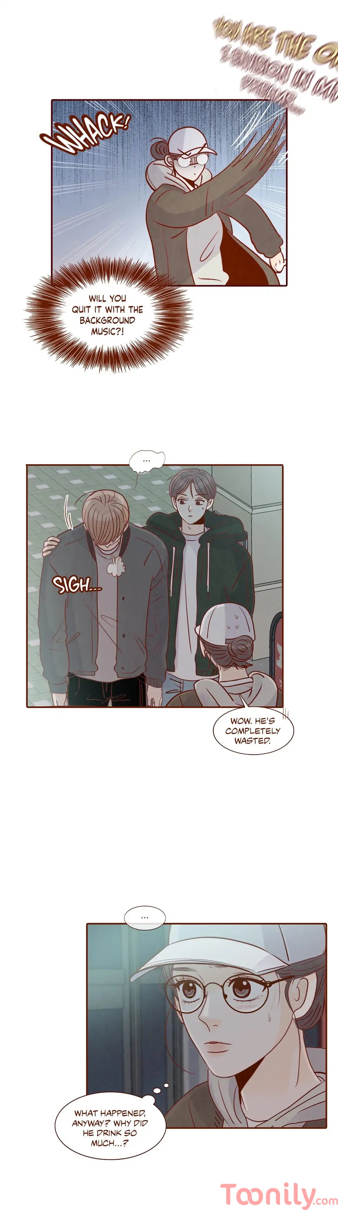 Secret Crush Manhwa - Side Story 12 Page 23