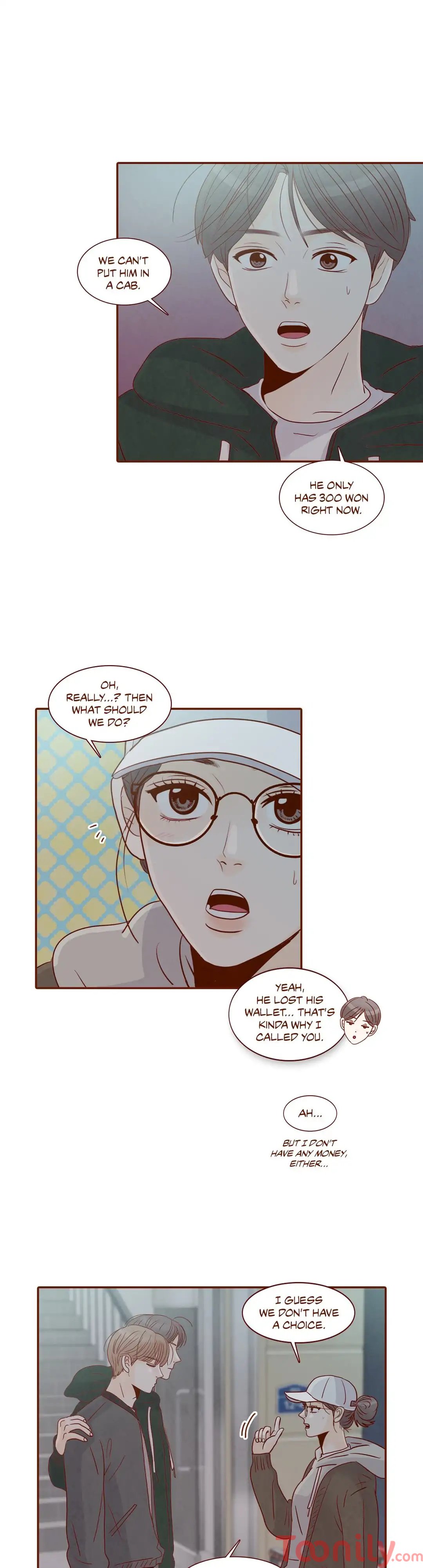 Secret Crush Manhwa - Side Story 12 Page 24