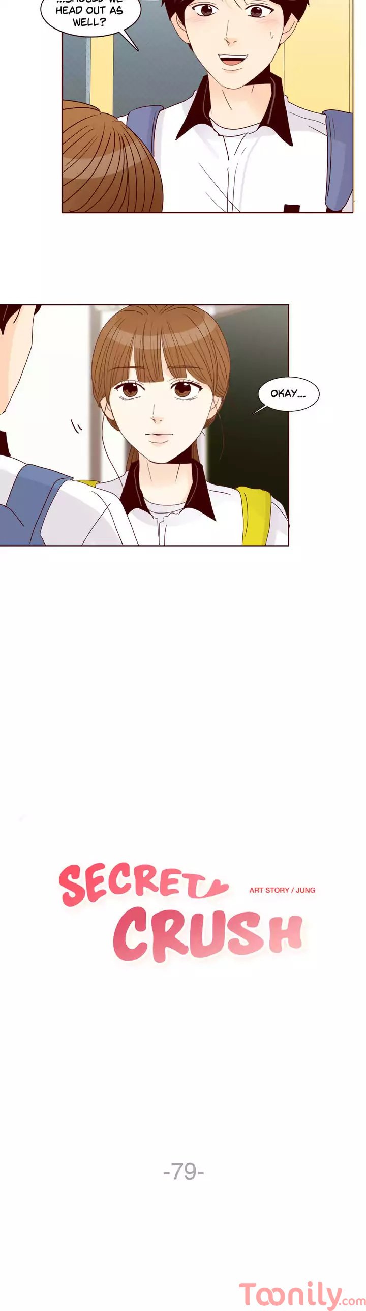 Secret Crush Manhwa - Chapter 79 Page 2