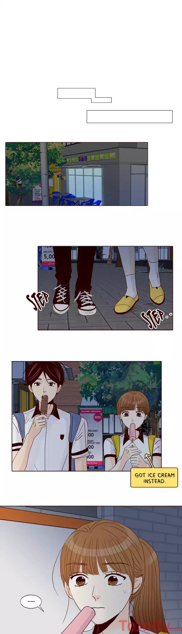 Secret Crush Manhwa - Chapter 79 Page 3