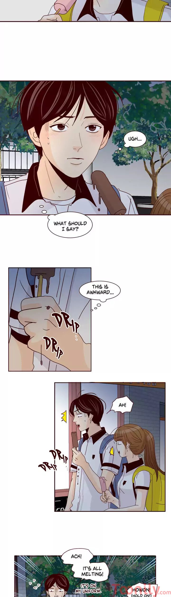 Secret Crush Manhwa - Chapter 79 Page 4