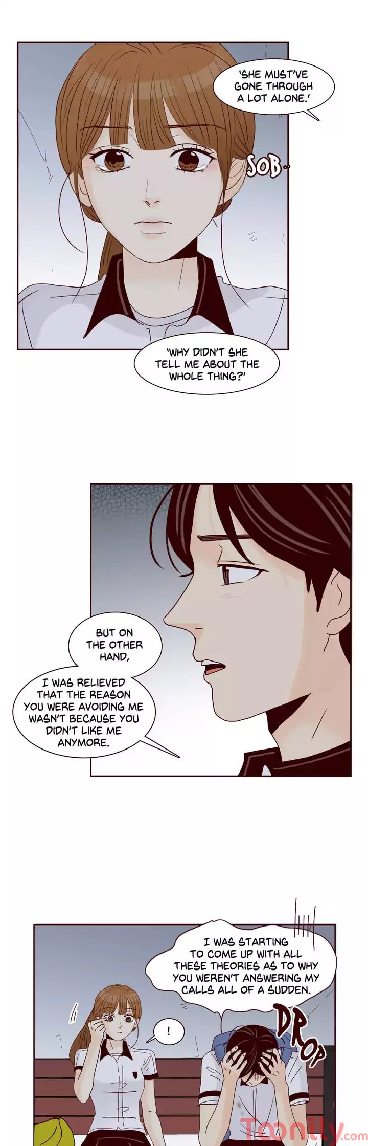 Secret Crush Manhwa - Chapter 79 Page 9