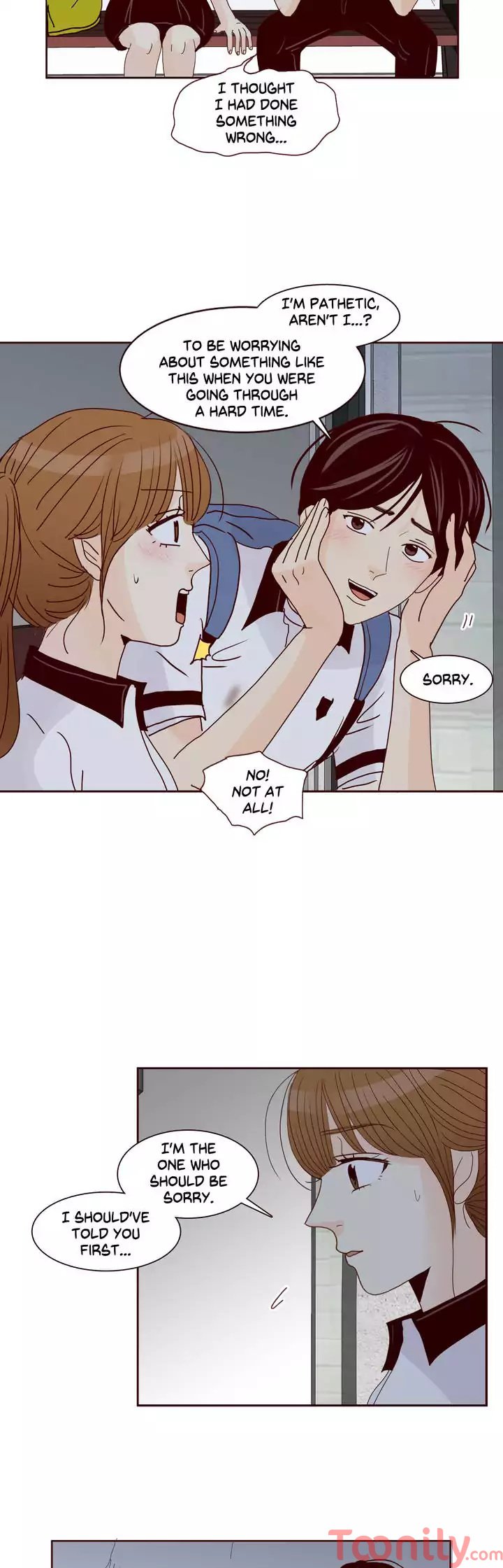 Secret Crush Manhwa - Chapter 79 Page 10