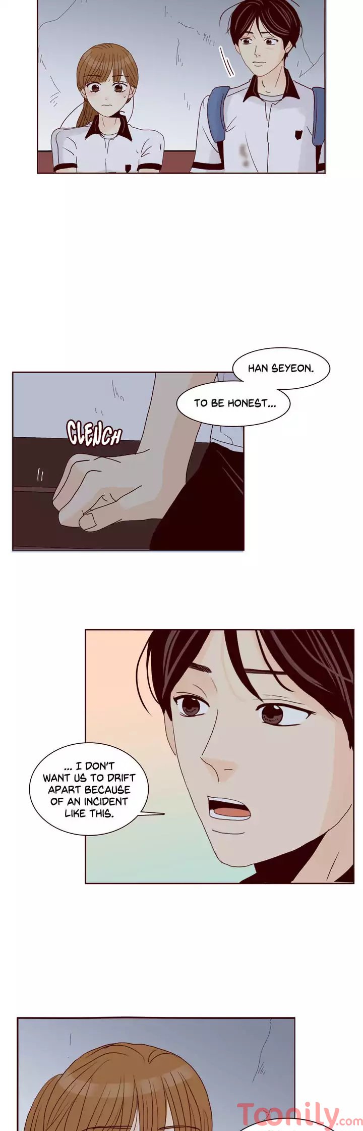 Secret Crush Manhwa - Chapter 79 Page 11