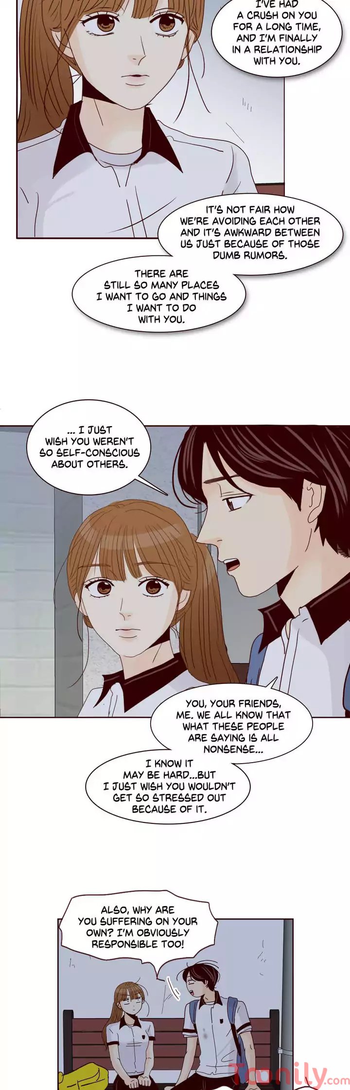 Secret Crush Manhwa - Chapter 79 Page 12