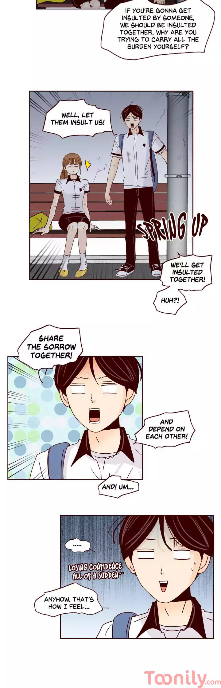 Secret Crush Manhwa - Chapter 79 Page 13