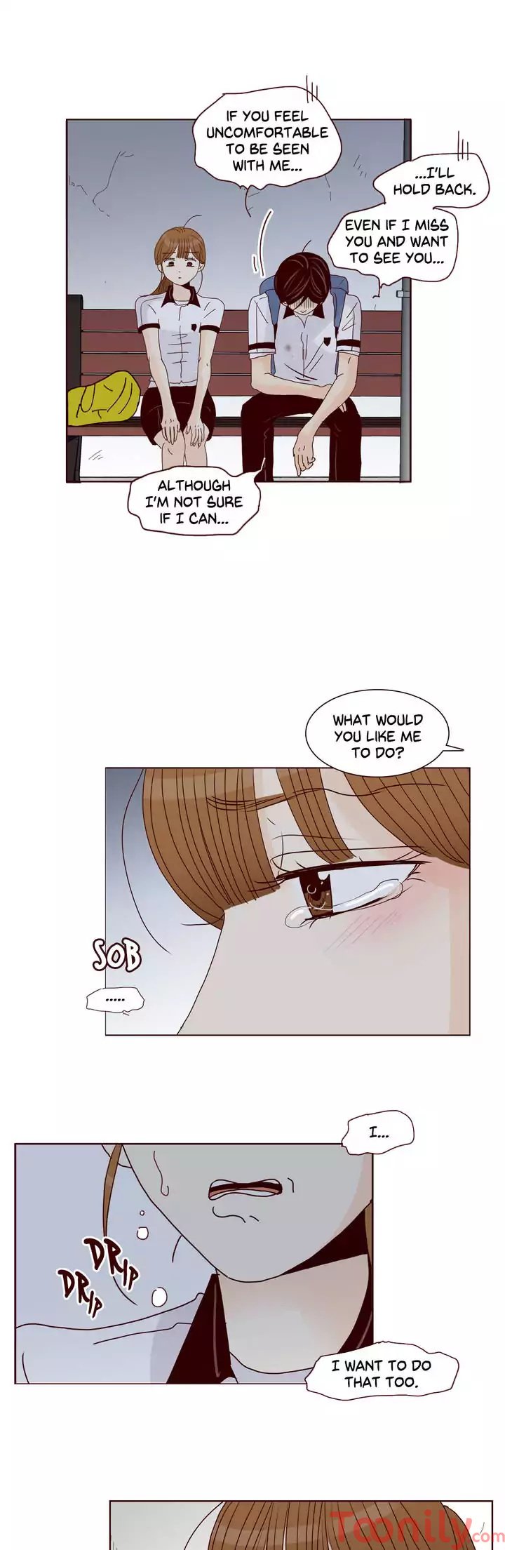 Secret Crush Manhwa - Chapter 79 Page 14