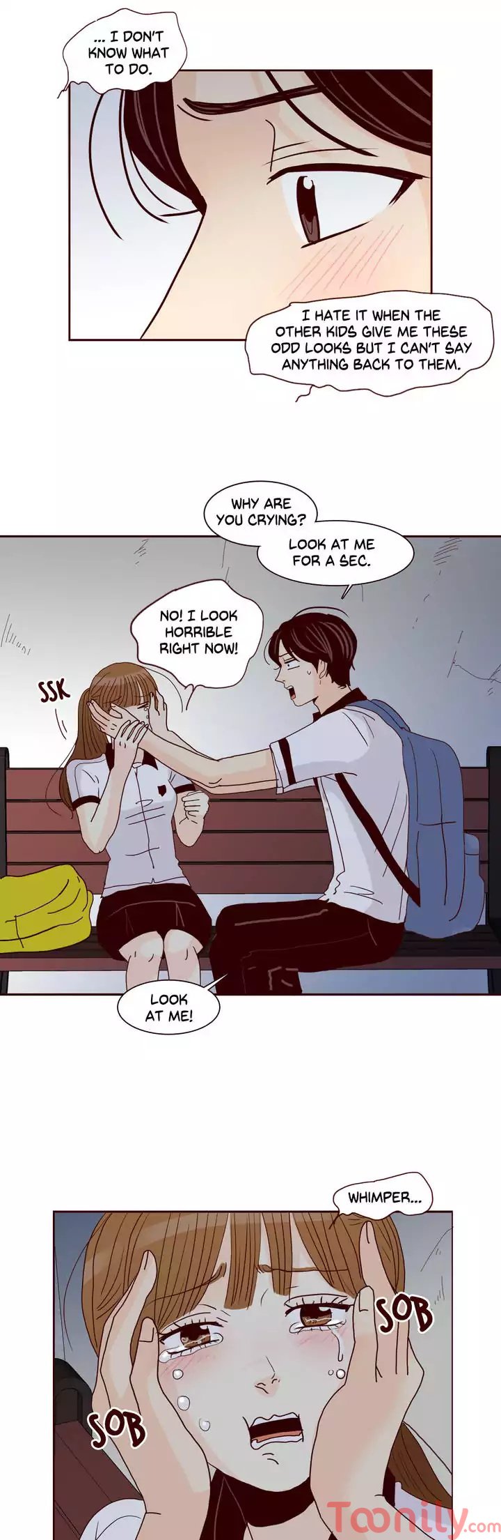 Secret Crush Manhwa - Chapter 79 Page 16