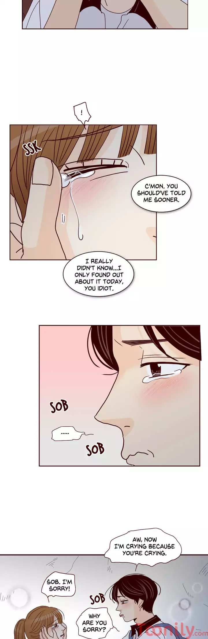 Secret Crush Manhwa - Chapter 79 Page 17