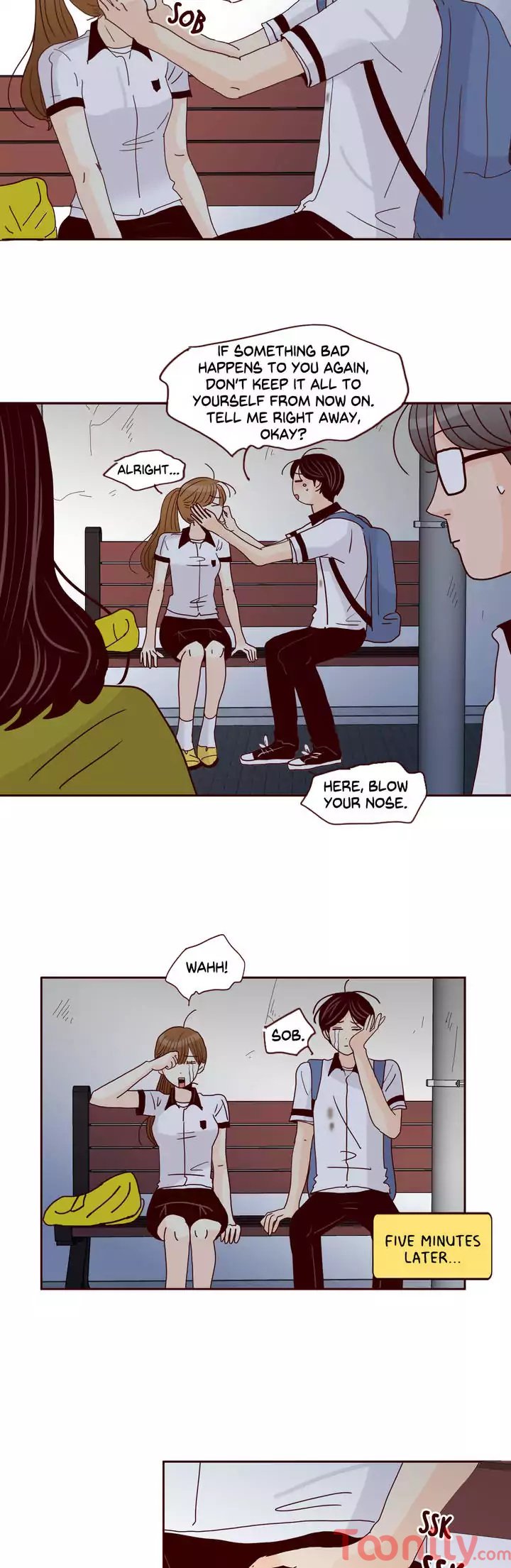 Secret Crush Manhwa - Chapter 79 Page 18